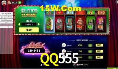 Casino Ao Vivo QQ555