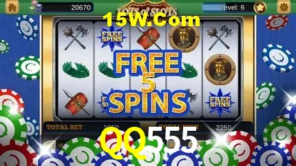 Provedores de Jogos QQ555