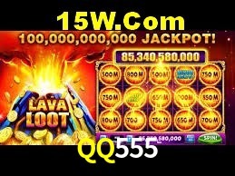 Mesa de Blackjack QQ555