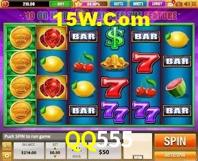 Tecnologia da Plataforma QQ555