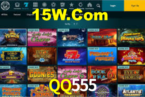 QQ555 Bet Login